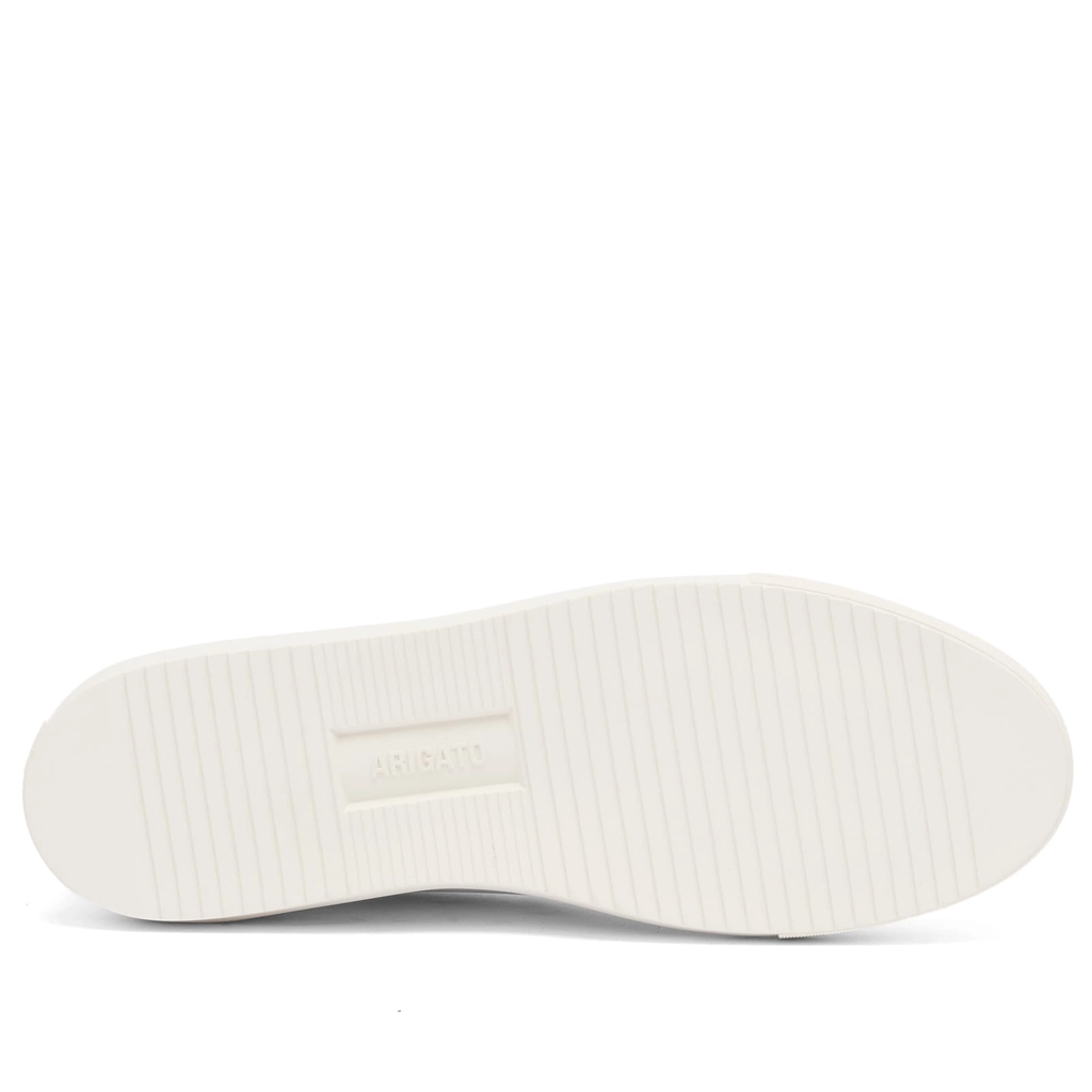 Axel Arigato Men's Clean 90 Triple Sneaker Off White/Dark Blue